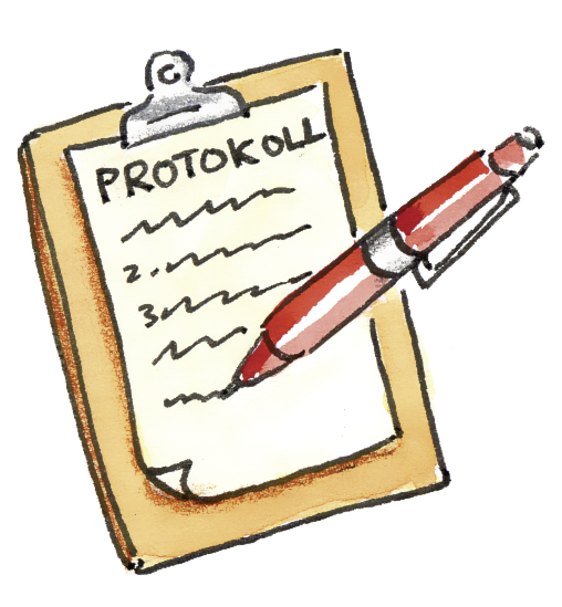 Protokoll fra Årsmøtet